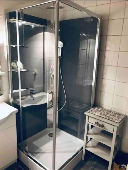 Appartement T2 Avec Vue Chateau Carcassonne Buitenkant foto